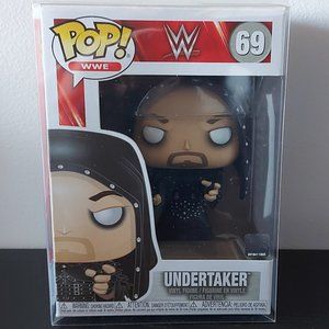 Undertaker (Hooded Figure) 69 Funko Pop! WWE Vinyl